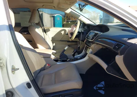 2016 Honda Accord Ex-L from USA, damaged, VIN 1HGCR2F82GA086963